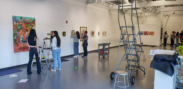 Mesa College Art Gallery
